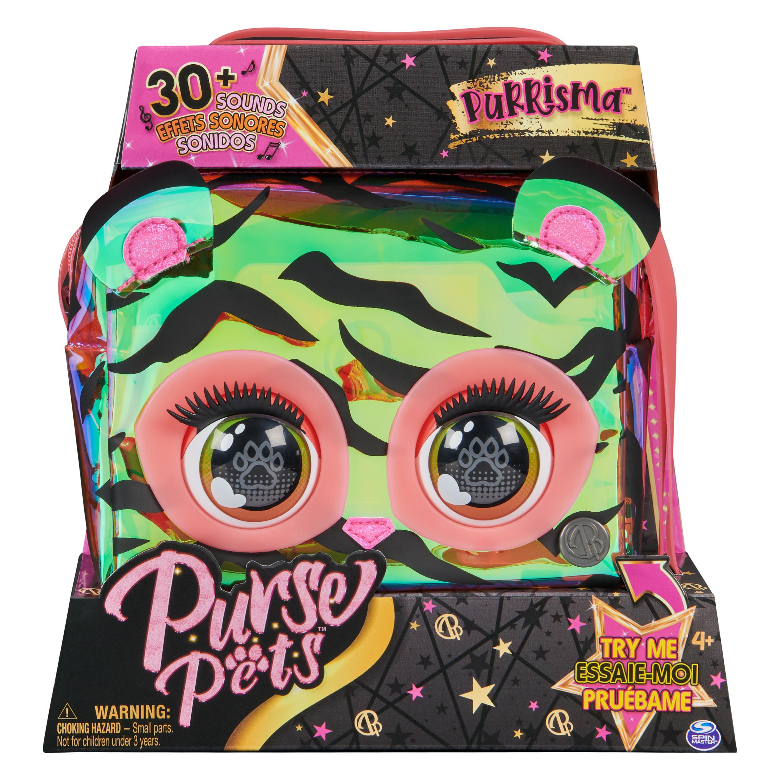 Purse Pets , Purrisma,...