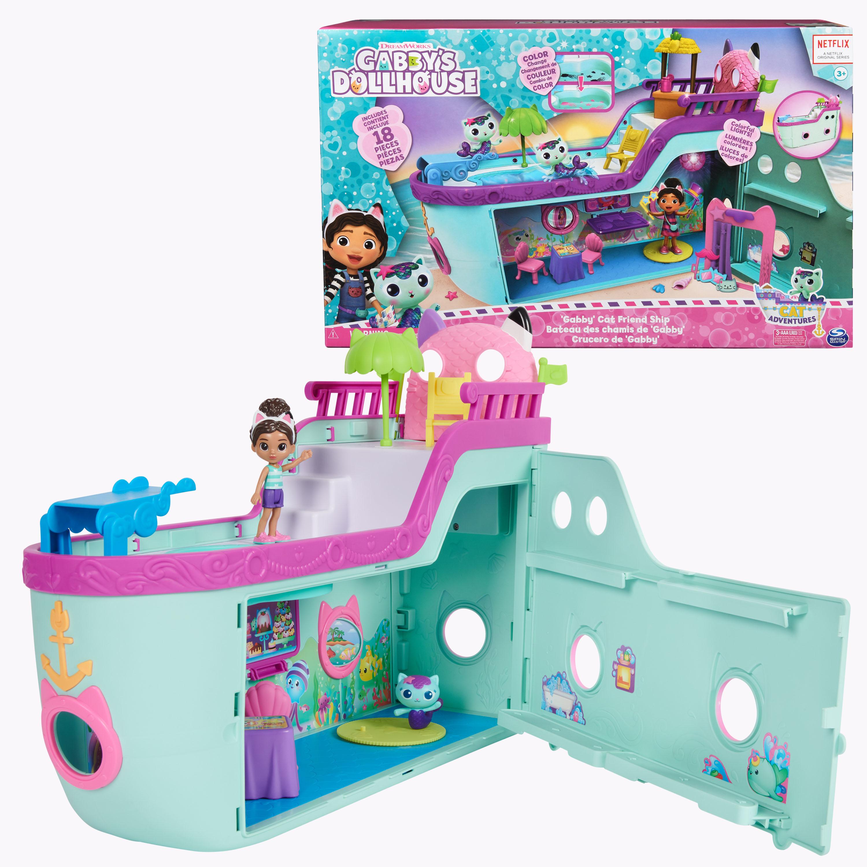 Gabby's Dollhouse ,...