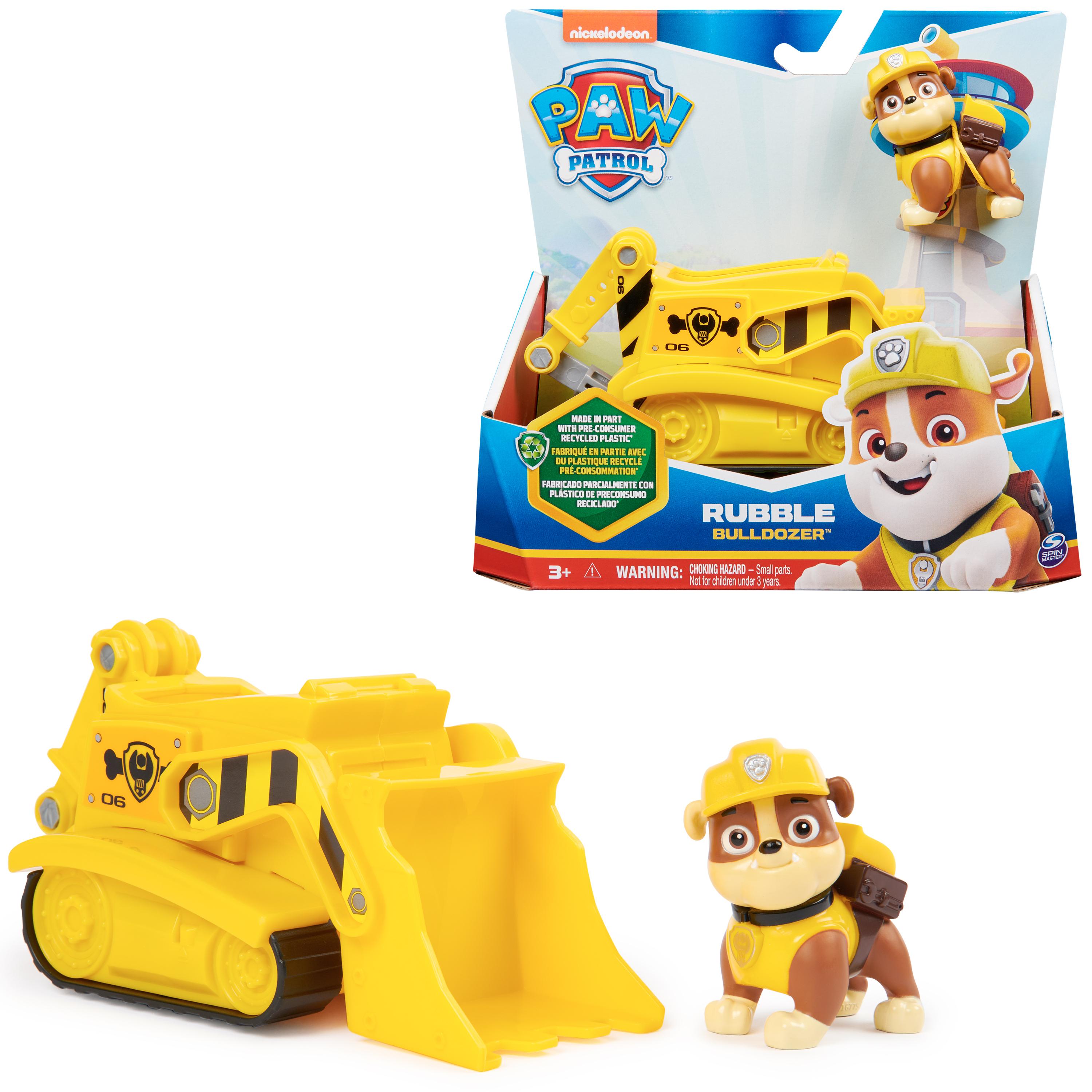 PAW Patrol , Bulldozer di...
