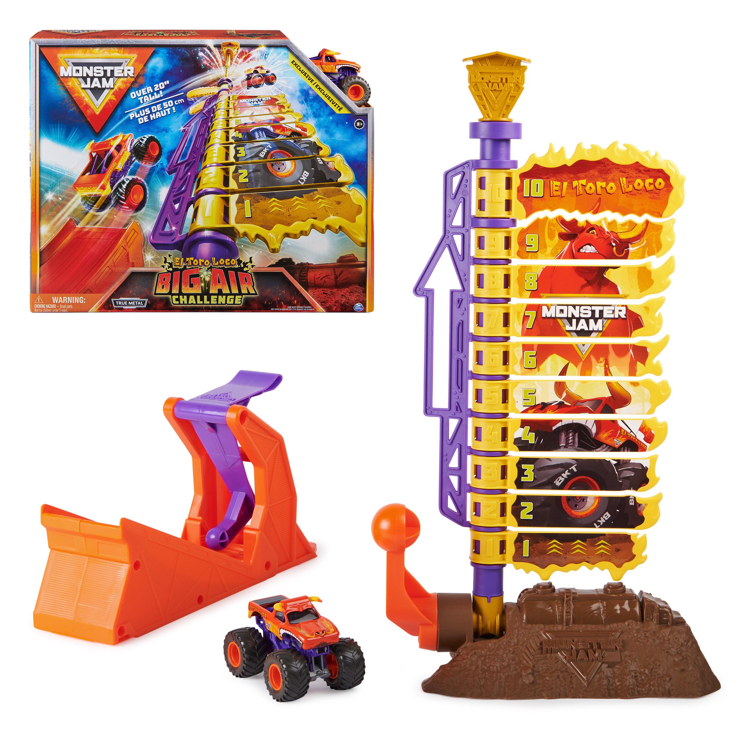 Monster Jam El Toro Loco...