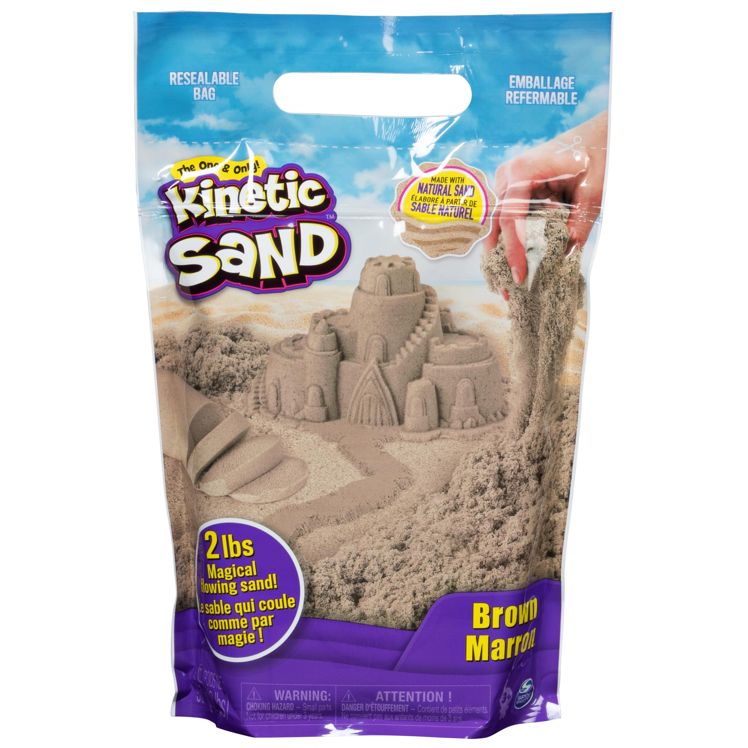 Kinetic Sand , l'originale...