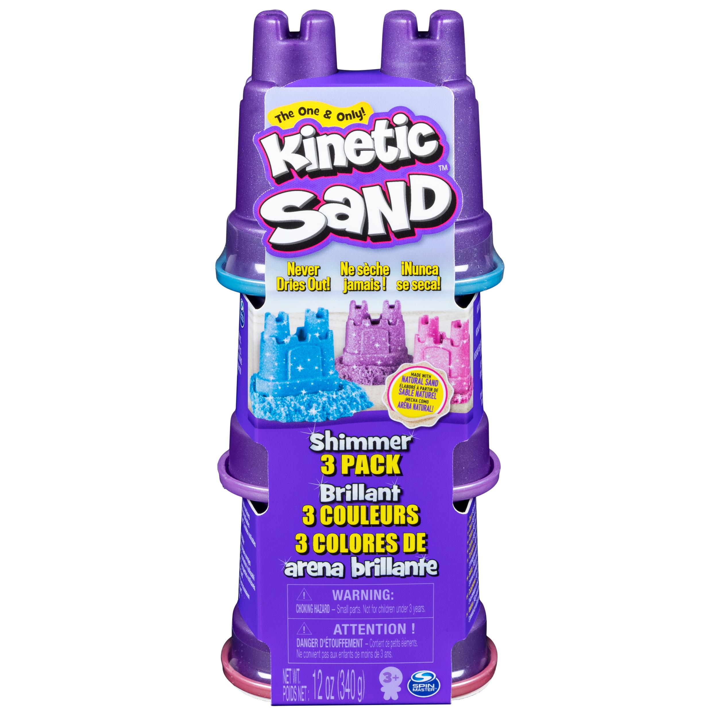 Kinetic Sand , Confezione...
