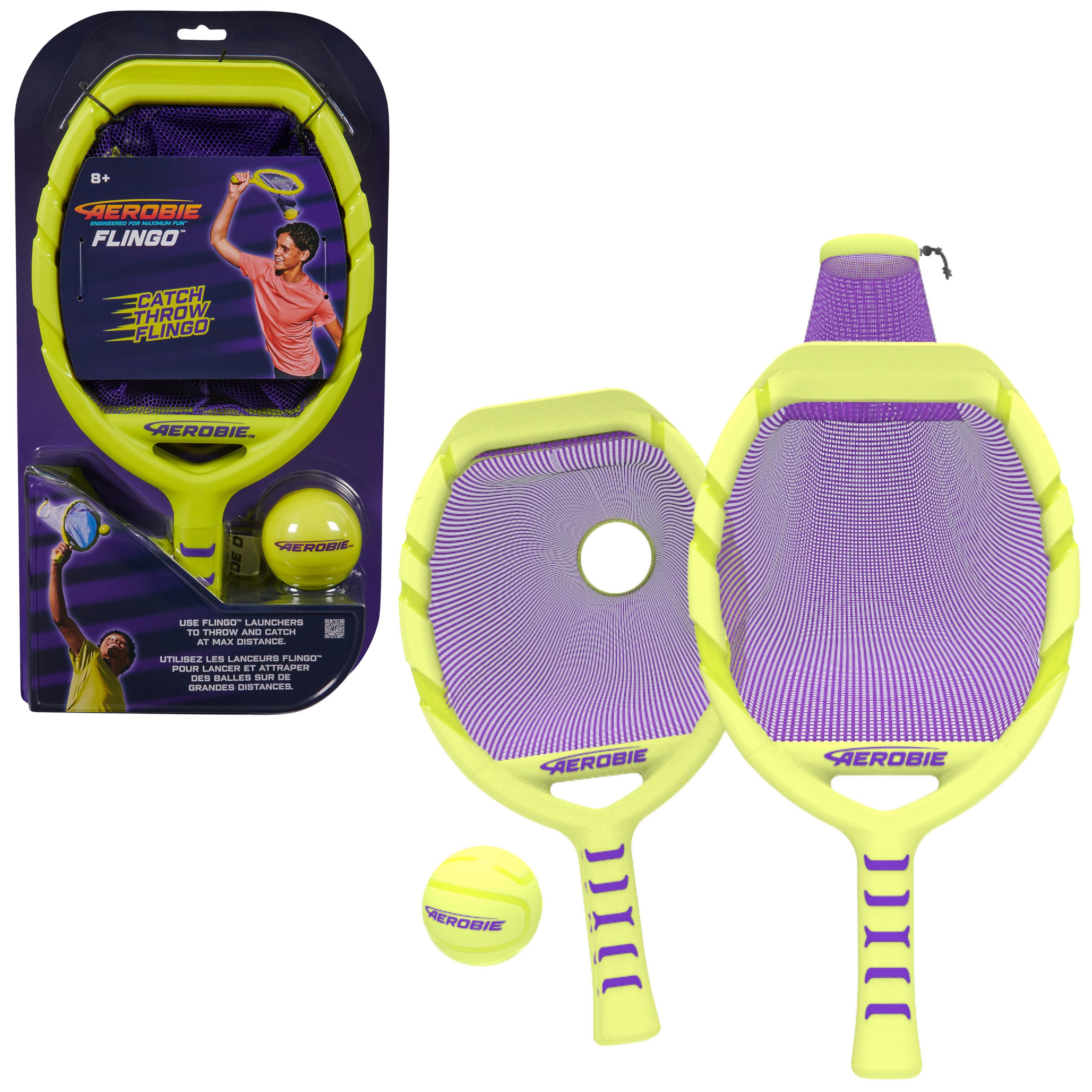 Aerobie Flingo, gioco di...