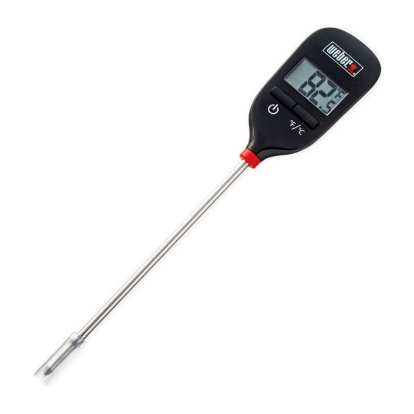 Termometro tascabile digitale Weber 6750