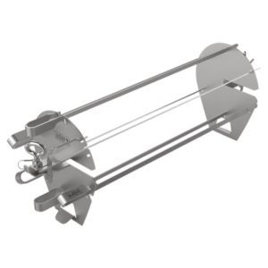Girarrosto Weber 8519 per modelli Spirit 200/300