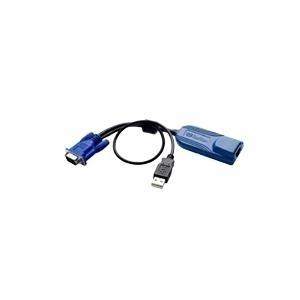 Raritan Computer Interface Module estensore KVM (USB CIM Virtual media - Computer Interface Module, - Blue - Warranty: 24M)