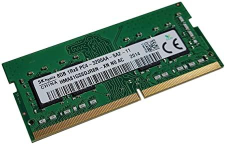 SKHYNIX RAM SO-DDR4 8GB 3200MHZ PC4-25600 HMA81GS6DJR8N OEM BULK