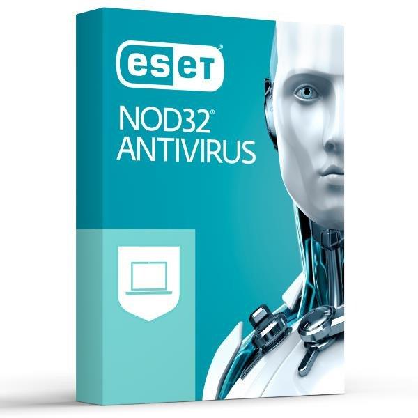 BOX NOD32 FULL 1 ANNO 2 UTENTI