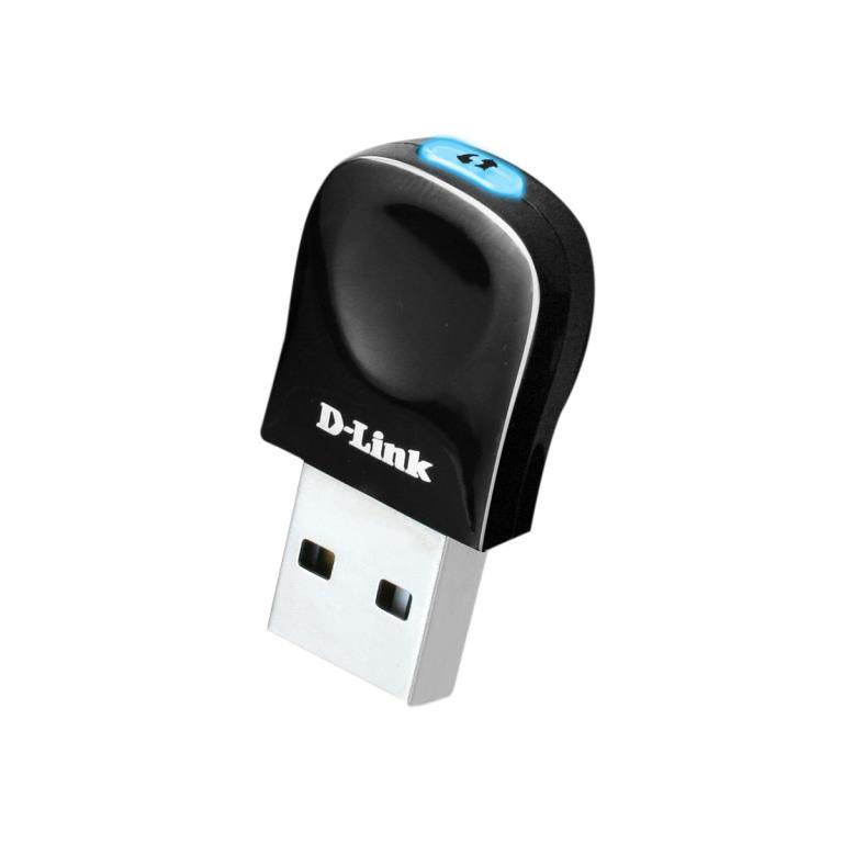 Adattatore nano USB Wireless N 300 - fino a 300Mbps