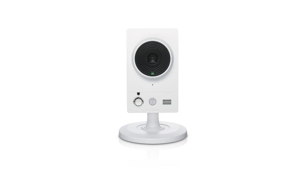 D-LINK - Videocamera Full HD Cube IP Wireless N
