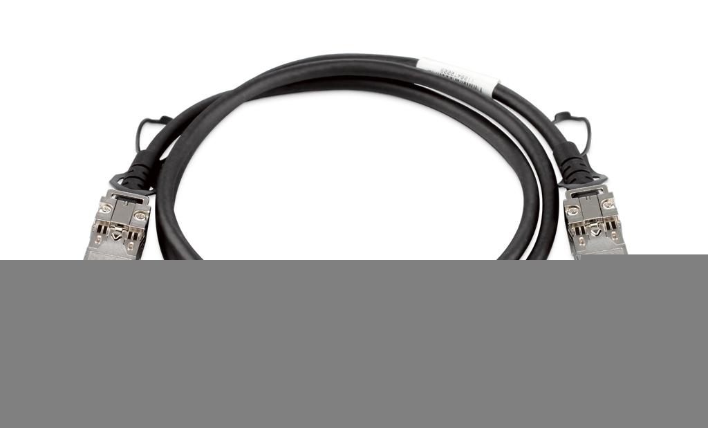 D-Link DEM-CB100S attrezzatura per connettere apparecchio ottico Nero