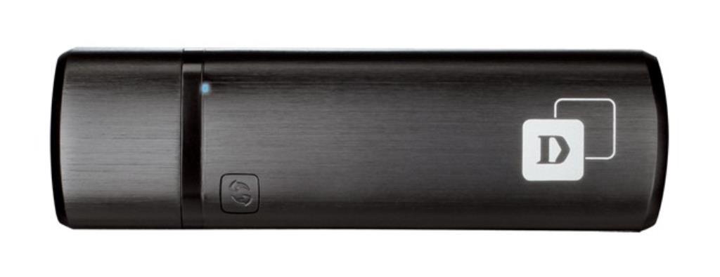 Adattatore nano USB Wireless AC Dual-Band - fino a 1200Mbps