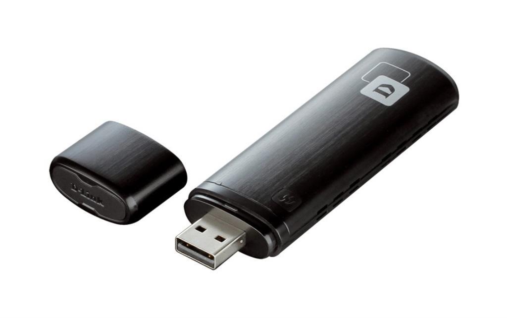 Adattatore nano USB Wireless AC Dual-Band - fino a 1200Mbps