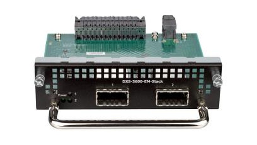 D-Link DXS 3600 EM Stack...