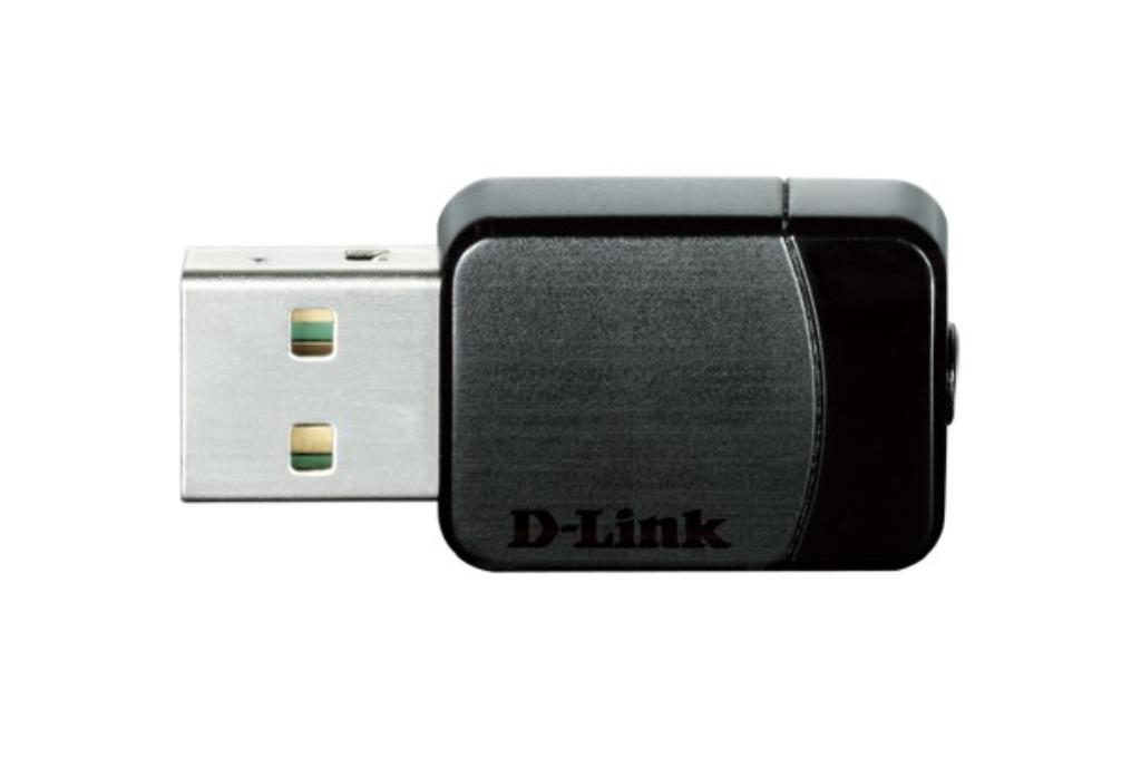 Adattatore nano USB Wireless AC Dual-Band - fino a 433Mbps