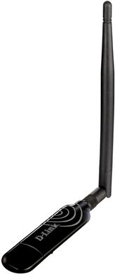 Adattatore USB Wi-Fi D-Link DWA-137 N300 ad alto guadagno (DWA-137)