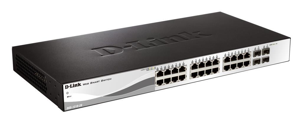 Switch Web Managed - D-Link...