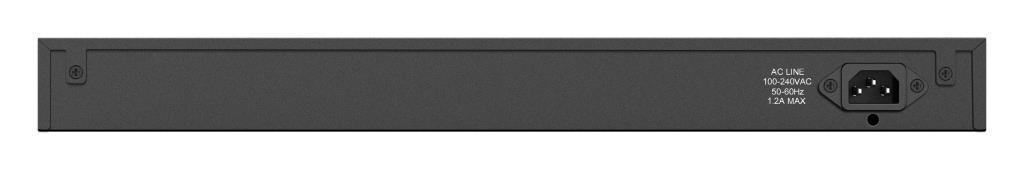 Controller Wireless & Switch - D-Link- 4 porta 10/100/1000 RJ-45 - 4 porte combo 100/1000 SFP