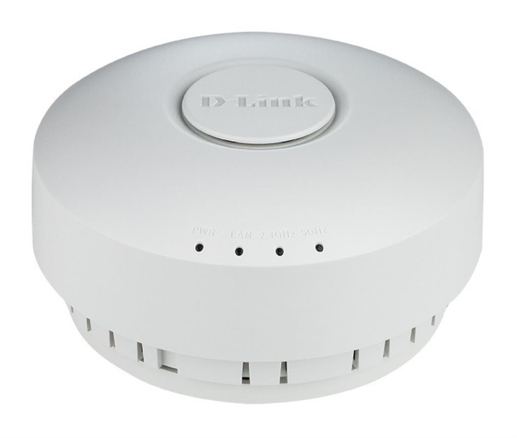 D-LINK ACCESS POINT WIRELESS AIRPREMIER AC1200 CONCURRENT DUAL BAND 1 PORTA GIGABIT POE