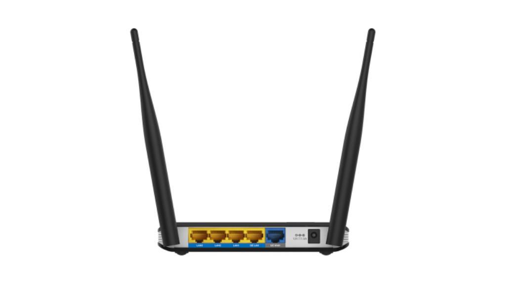 â€¢ Art: Router â€¢ WAN 1x 100Base-TX â€¢ LAN 4x 100Base-TX â€¢ Wireless WLAN 802.11a/b/g/n/ac (Wi-Fi 5) â€