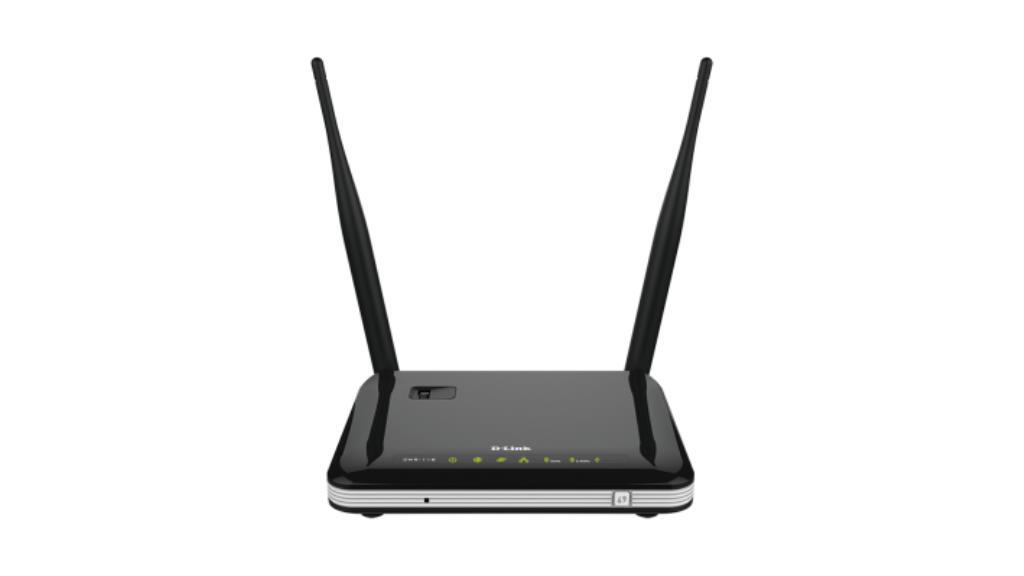 â€¢ Art: Router â€¢ WAN 1x 100Base-TX â€¢ LAN 4x 100Base-TX â€¢ Wireless WLAN 802.11a/b/g/n/ac (Wi-Fi 5) â€