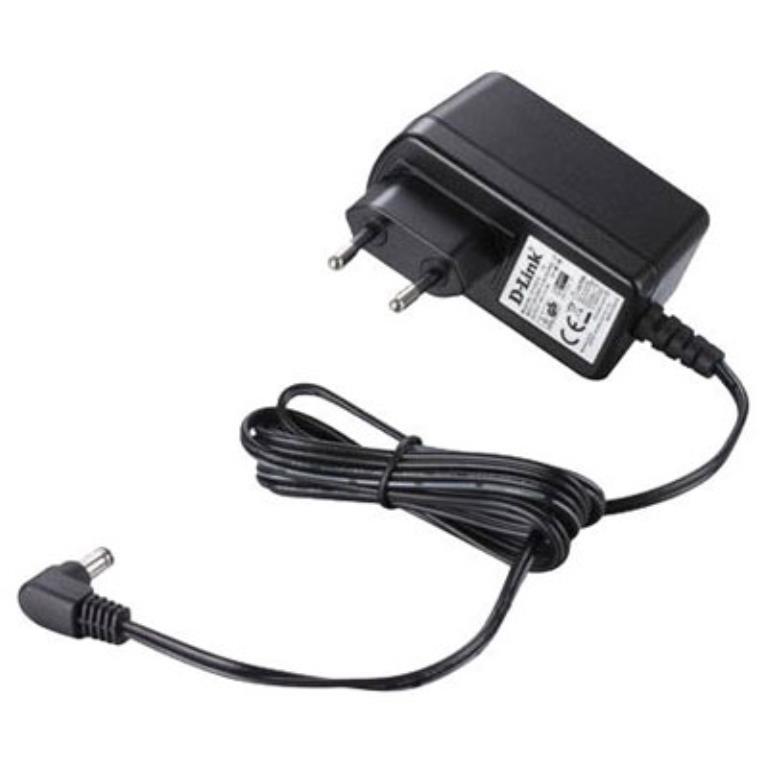 D-Link PSM-12V-38-B adattatore e invertitore Interno Nero