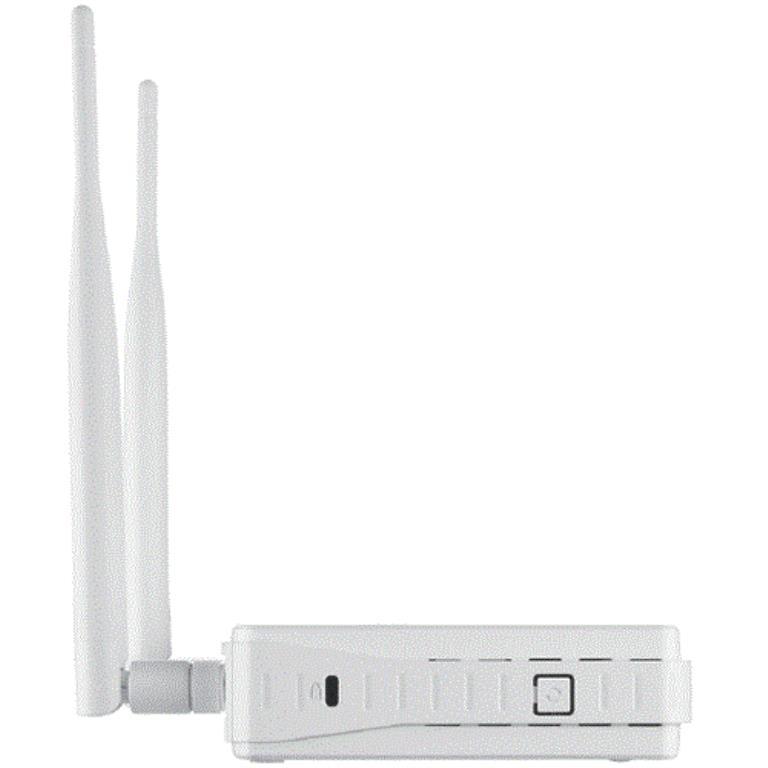 D-LINK ACCESS POINT WIRELESS N300 1 PORTA 10/100 ANTENNE 2DBI INTERNA/ESTERNA