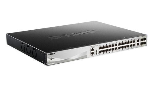 24P SFP LAYER 3 MANAGED SWITCH