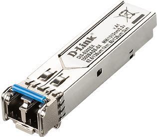 D-Link DISÃ¢â‚¬â€˜S302SX modulo del ricetrasmettitore di rete Fibra ottica 1000 Mbit/s mini-GBIC