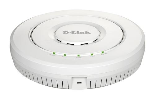 D-LINK WIRELESS AC2600 WAVE2 DUAL-BAND UNIFIED ACCESS POINT