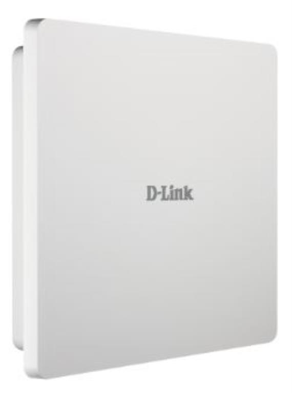 Access point OutDoor PoE Wireless AC1200 Wave2 Dual-Band simultaneo - Wifi4EU - Fino a 1200Mbps - 802.11a/b/g/n/ac Wave2