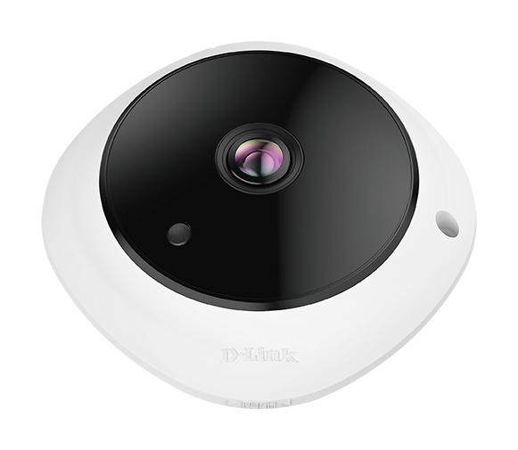 D-Link Vigilance Telecamera di sicurezza IP Interno 2560 x 1920 Pixel Soffitto (D-Link Vigilance DCS-4625 - netv?rksov)