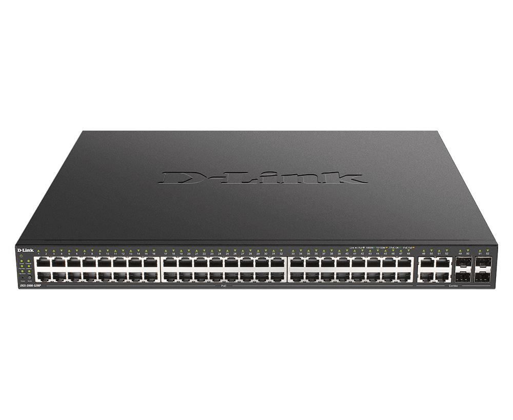 D-Link DGS-2000-52MP switch...