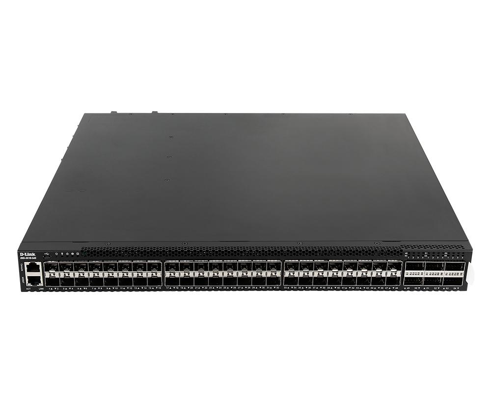 D-Link DXS-3610-54S Gestito...
