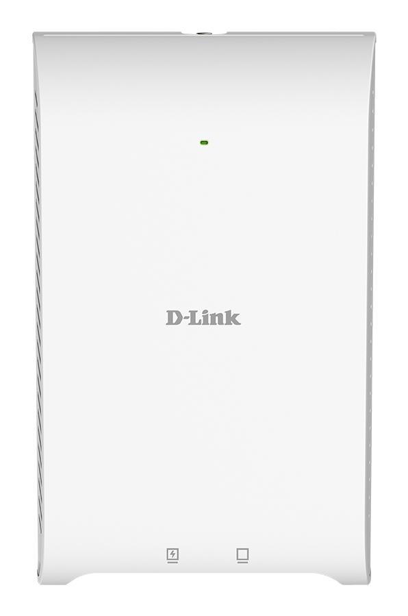 D-Link DAP-2622 punto accesso WLAN 1200 Mbit/s Bianco Supporto Power over Ethernet (PoE)