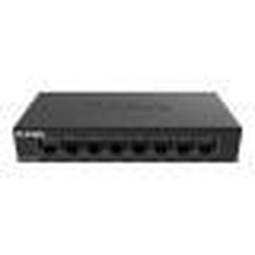 D-LINK SWITCH 8 PORTE...