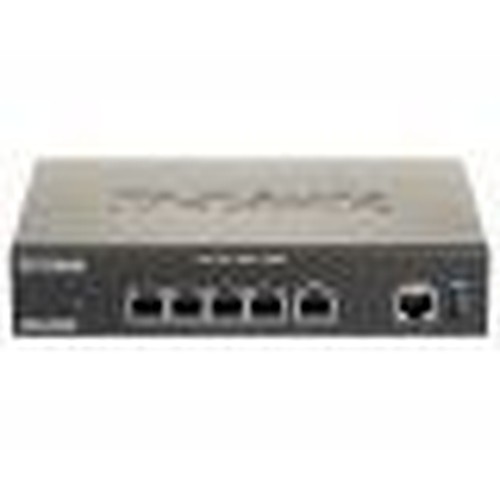 D-LINK ROUTER 5 PORTE...