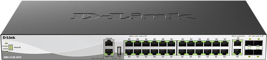 24X100/1000/2500BASE-TLAYER...