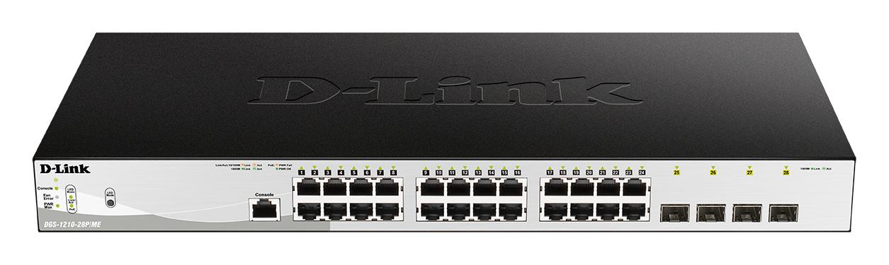 D-Link DGS-1210-28P/ME/E...