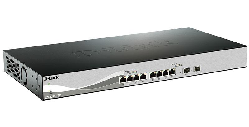 D-Link DXS-1210-10TS...