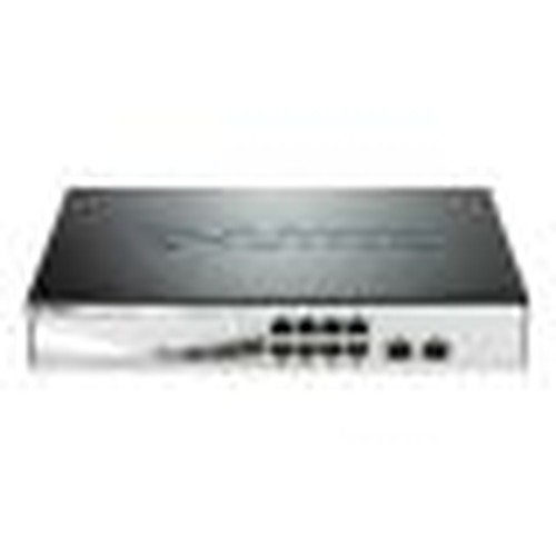 8-PORT GB POE SMART SWITCH