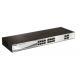 D-LINK SWITCH 16 PORTE GIGABIT + 4 PORTE SFP SMART+