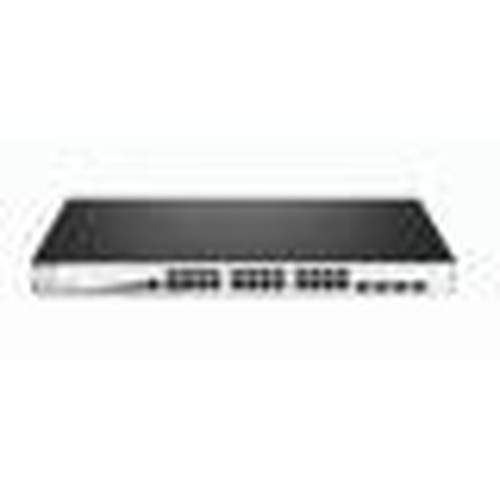 28-PORT GG SMART SWITCH 4SFP