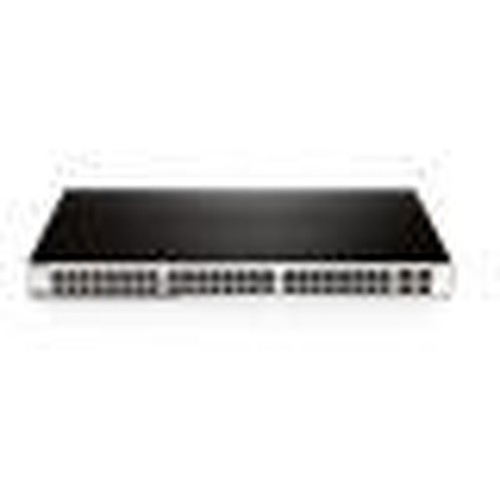 52-PORT GIGABIT SMART MANAGED