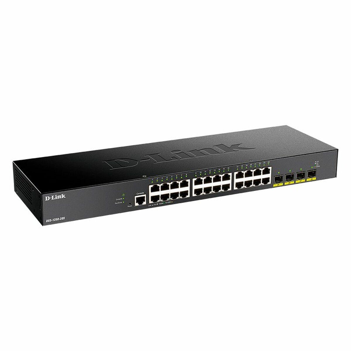 28-PORT SMART MGD GB SWITCH