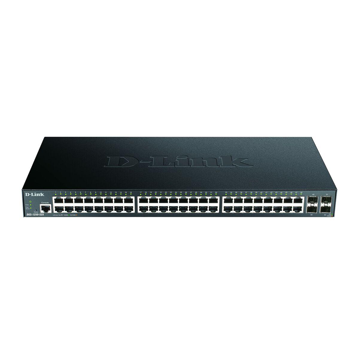 52-PORT SMART MGD GB SWITCH