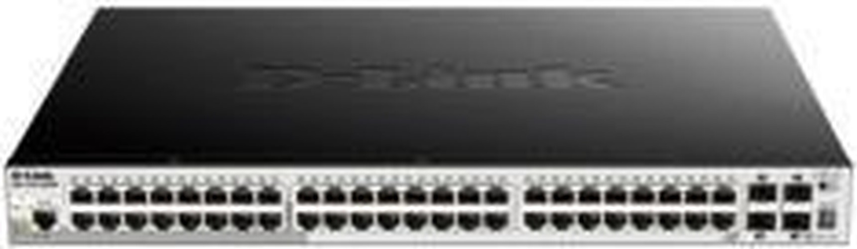 52-PORT GIGABIT STACKABLE POE
