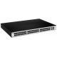 D-LINK WEB SMART DGS-1210-48 - COMMUTATEUR - GÃ‰RÃ‰ - 48 X 10/100/1000 + 4 X SFP PARTAGÃ‰ - DE BUREAU