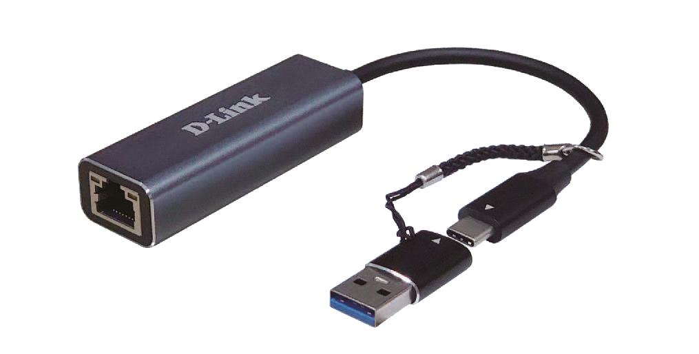 D-Link DUB-2315 scheda di rete e adattatore Ethernet 2500 Mbit/s