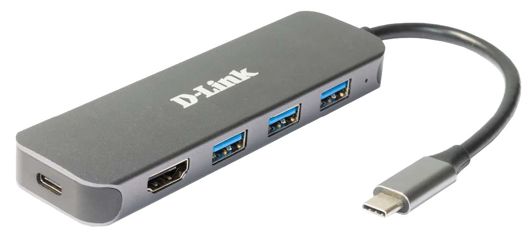STATION 3 X USB 3.0 - 1 X HDMI -